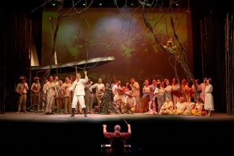 Teatro Amazonas abre as cortinas para o 27º Festival Amazonas de Ópera neste domingo