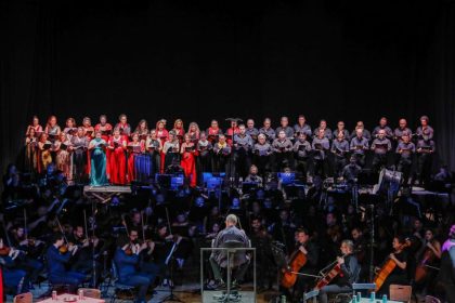 ‘Turandot’ abre Festival Amazonas de Ópera com história de princesa que condena pretendentes à morte