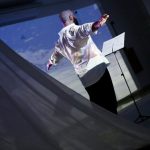 Espetáculo imersivo ‘Winterreise’ lota o Teatro do Icbeu Manaus com tecnologia e inovação