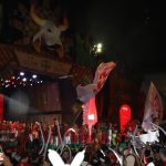 Garantido lota Sambódromo com o lançamento do álbum ‘Parintins: Portal do Encantamento’