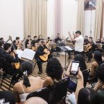 Orquestra de Violões do Amazonas apresenta concerto ‘Nosso Brasil’ no Palácio da Justiça