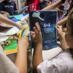 Biblioteca Pública do Amazonas promove tarde literária com atividades infantis