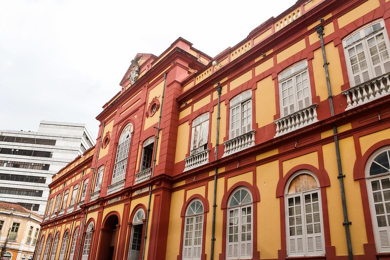 Jornada Literária transforma bibliotecas de Manaus em polos de cultura e leitura no mês de abril