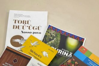 Roda de leitura destaca literatura indígena em ação formativa a zona centro-sul de Manaus