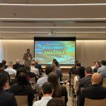 Escritório da Representação do Amazonas apresenta potencial econômico a investidores em seminário realizado em São Paulo