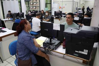 Secretaria de Educação convoca 118 candidatos aprovados no PSS para Manaus