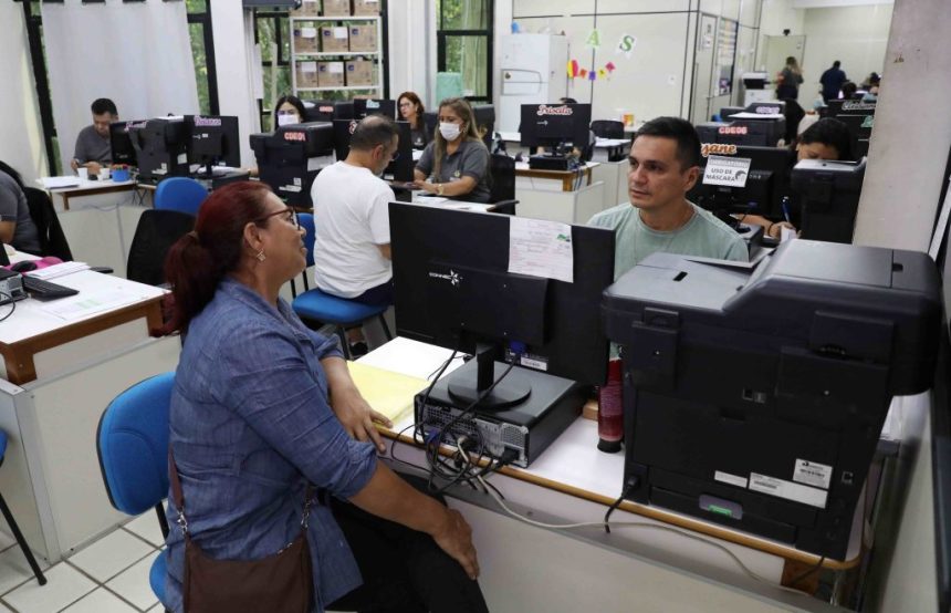 Secretaria de Educação convoca 118 candidatos aprovados no PSS para Manaus