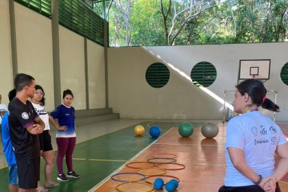 Décima edição do seminário amazonense de atividades motoras adaptadas é apoiada pelo Governo do Amazonas