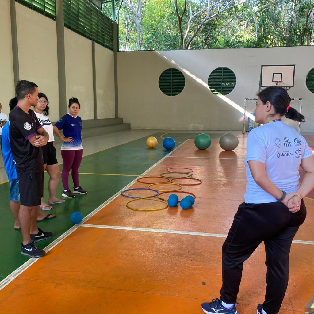 Décima edição do seminário amazonense de atividades motoras adaptadas é apoiada pelo Governo do Amazonas