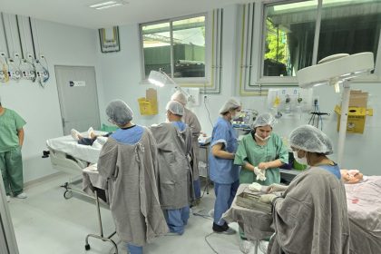 Fundação Hospitalar Alfredo da Matta finaliza mutirão de cirurgias dermatológicas