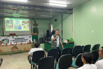 Amazonas fortalece resposta a acidentes com animais peçonhentos com ampliação do acesso ao soro antiveneno