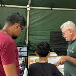 Mobilização amplia ação de prevenção em saúde da FVS durante na Semana do Exército