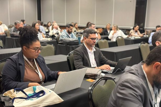 Em agenda nacional, FVS-RCP fortalece estratégias integradas de vigilância em saúde