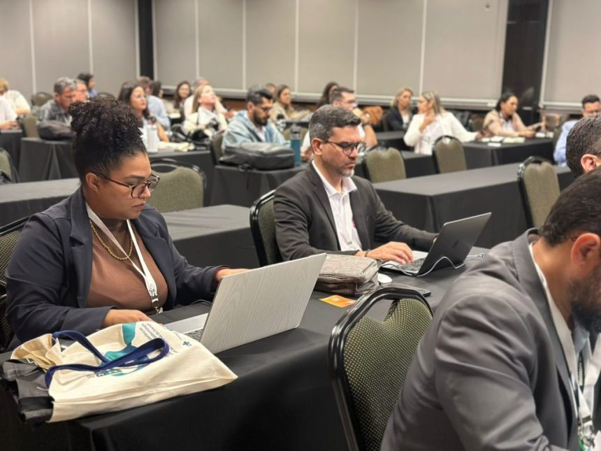 Em agenda nacional, FVS-RCP fortalece estratégias integradas de vigilância em saúde