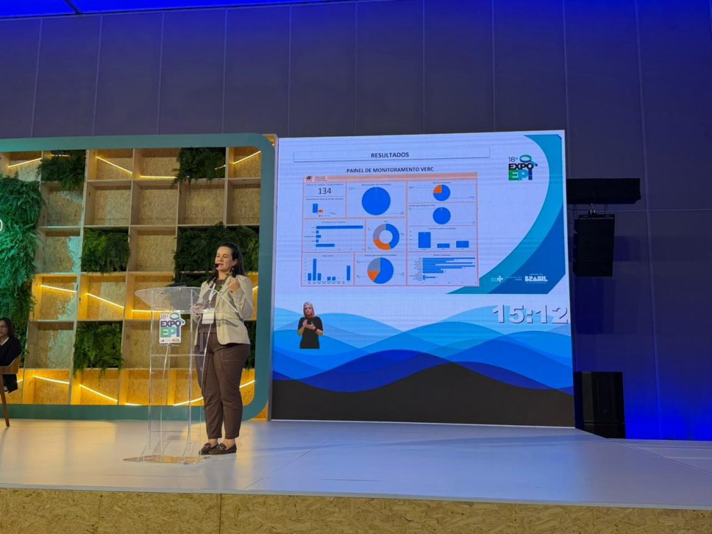 Reconhecimento Nacional: FVS-RCP conquista 1º lugar na ExpoEpi com experiência inovadora em vigilância comunitária