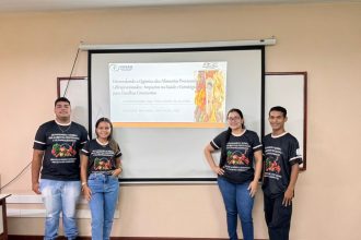 Projeto apoiado pelo Governo do Amazonas promove educação científica e estimula a alimentação saudável, em Humaitá