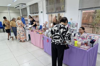 ‘Feirinha da Manausprev’ terá emissão de credencial de estacionamento e acesso à tarifa social de água