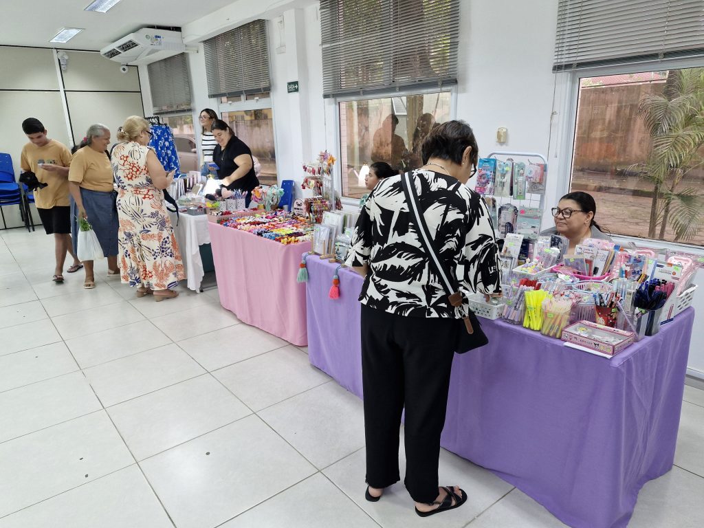 ‘Feirinha da Manausprev’ terá emissão de credencial de estacionamento e acesso à tarifa social de água