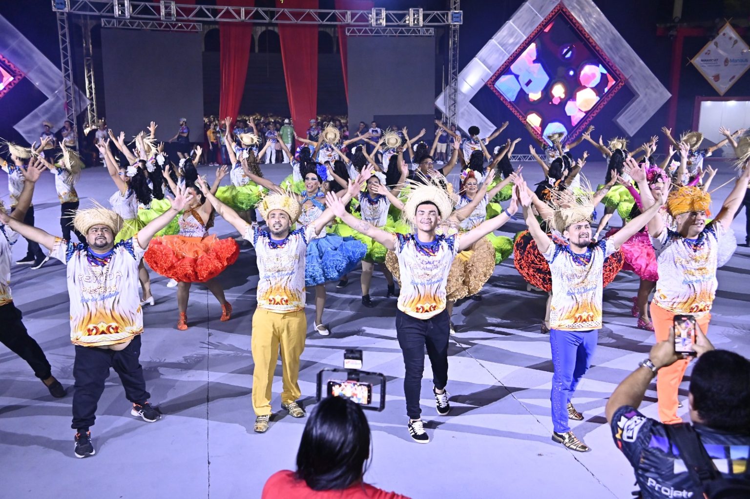 Prefeitura de Manaus lança edital do ‘68º Festival Folclórico do Amazonas’ com valorização da diversidade cultural