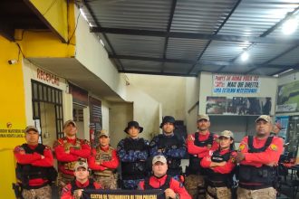 Guarda Municipal de Manaus integrou o 19º Torneio de Tiro da Polícia Militar