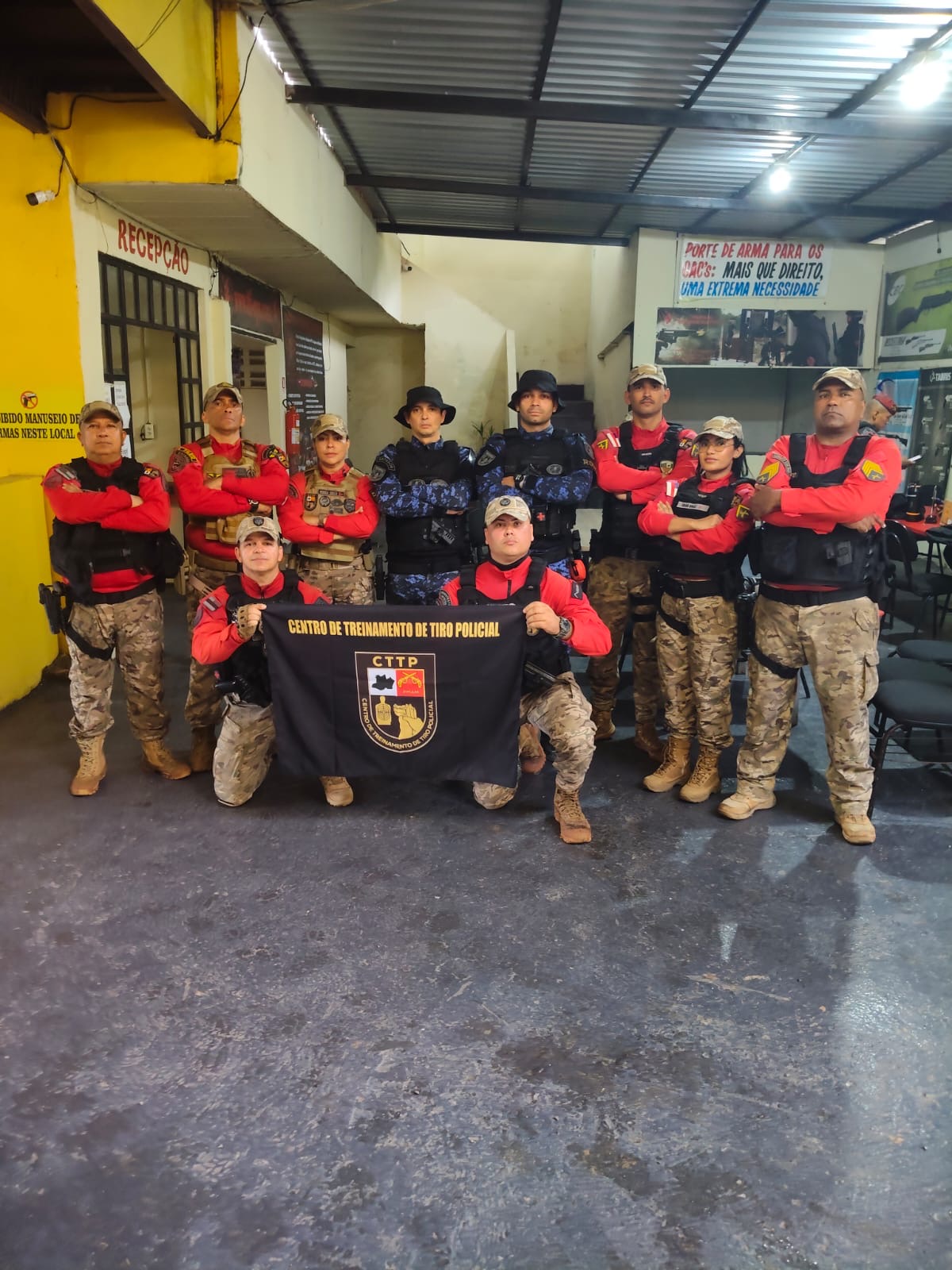 Guarda Municipal de Manaus integrou o 19º Torneio de Tiro da Polícia Militar