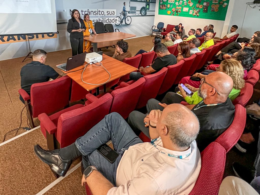 Prefeitura de Manaus apresenta Programa de Integridade e Compliance aos servidores do IMMU