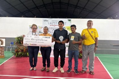 Em São Paulo de Olivença, agricultores assistidos pelo Idam vencem o 1º Desafio de Ideias Inovadoras