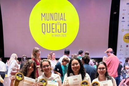 Queijaria assistida pelo Idam é premiada no 4º Mundial de Queijo do Brasil
