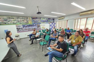 Idam elabora ações a serem adotadas em resposta à estiagem deste ano