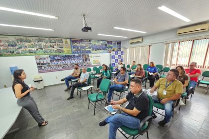 Idam elabora ações a serem adotadas em resposta à estiagem deste ano