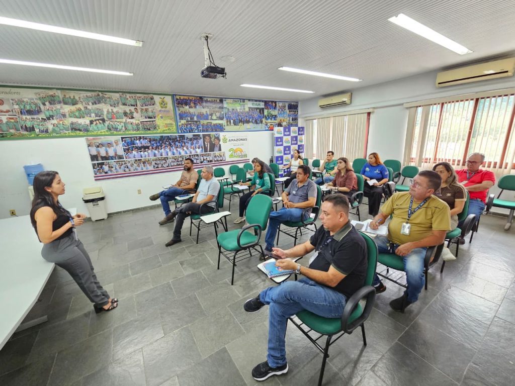 Idam elabora ações a serem adotadas em resposta à estiagem deste ano