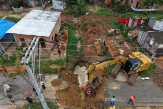 Prefeitura de Manaus restabelece drenagem no Tarumã e reforça segurança e qualidade de vida na zona Oeste