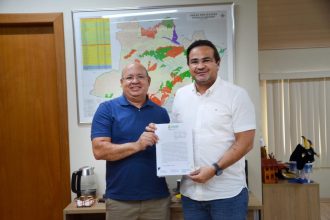 Ipaam firma termo técnico com município de Manaquiri e amplia atuação ambiental no interior