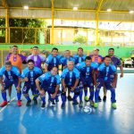 Prefeitura de Manaus realiza abertura da 6ª edição dos Jiss no futsal masculino e feminino