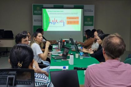 Sema recebe representantes do Banco KfW para apresentar resultados do Programa Floresta em Pé