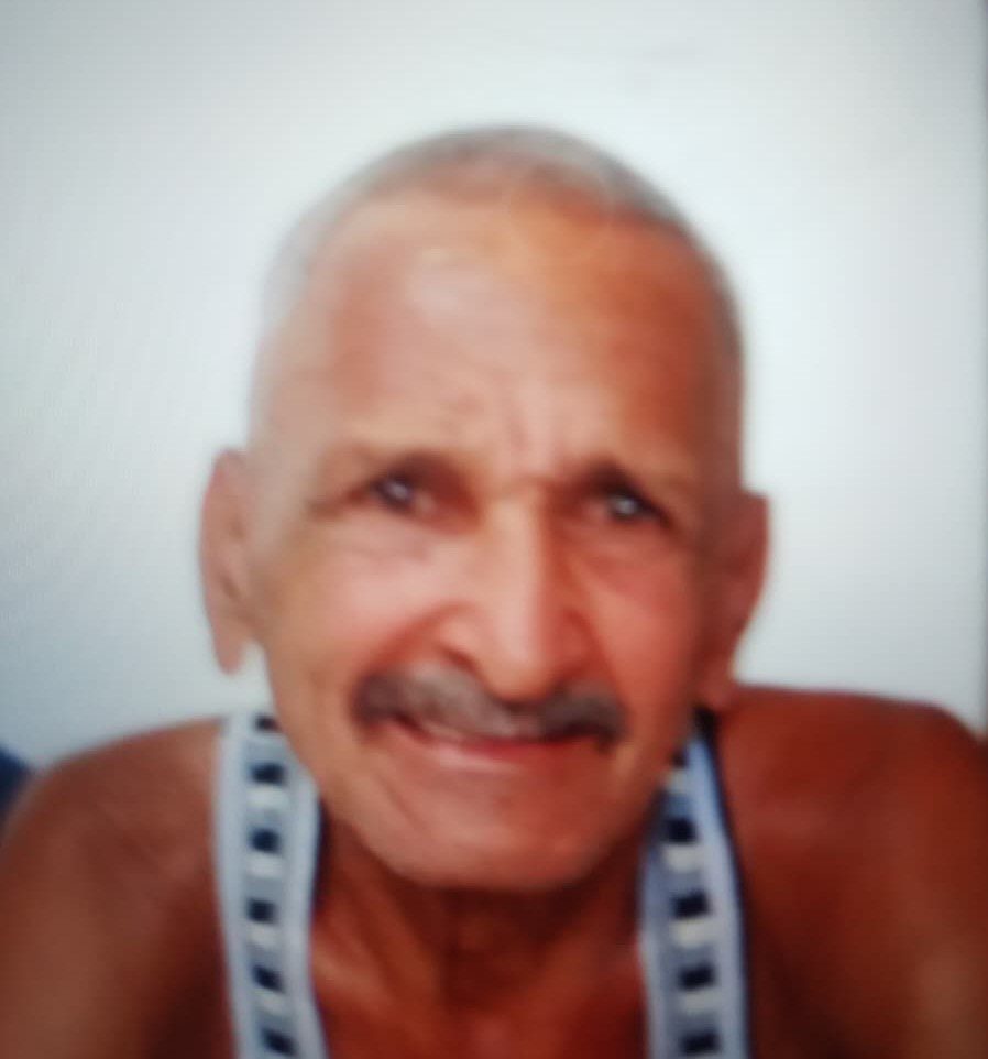 Polícia Civil divulga imagem de idoso que desapareceu no bairro Centro