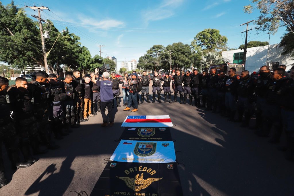 Polícia Militar do Amazonas promove 5º Motofest com passeio motociclístico e programação especial