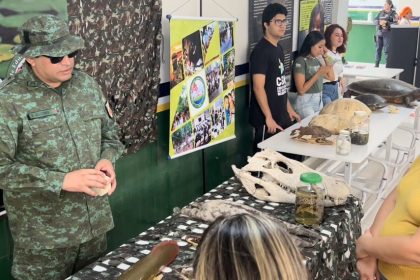 Polícia Militar do Amazonas realizará exposição com unidades operacionais e projetos sociais de prevenção a crimes