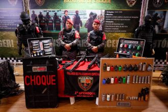Polícia Militar do Amazonas abre a 37ª EXPO PMAM e aproxima população das ações da corporação em Manaus