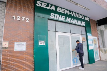 Sine Manaus oferta 507 vagas de emprego nesta quarta-feira, 8/4