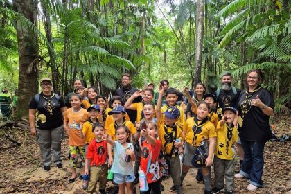 Prefeitura de Manaus firma parceria com Grupo de Escoteiros do Brasil para atuação no parque do Mindu