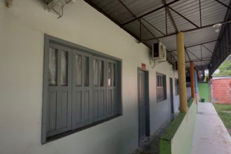 Prefeitura de Manaus inicia reformas no Saicamp para fortalecer acolhimento de crianças e adolescentes