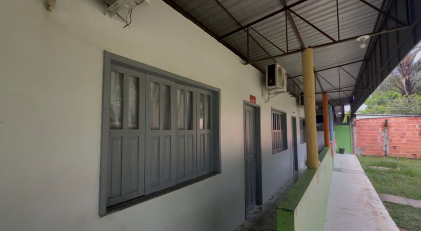 Prefeitura de Manaus inicia reformas no Saicamp para fortalecer acolhimento de crianças e adolescentes
