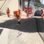 Prefeitura de Manaus recupera rede de drenagem profunda e intensifica serviços de manutenção asfáltica no bairro Betânia