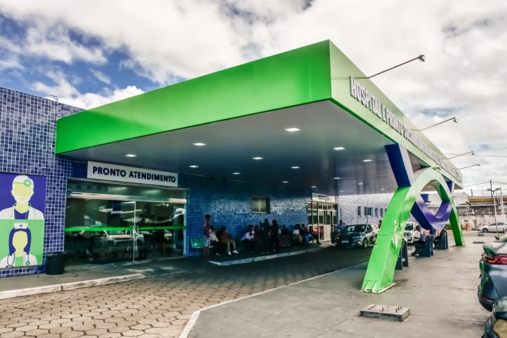 Rede estadual de saúde registra 26,5 mil atendimentos durante o feriado prolongado de Tiradentes