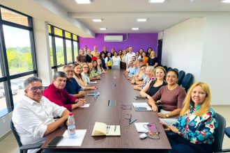 Prefeitura promove reunião de alinhamento com equipes técnicas do Implurb com foco em projetos e protagonismo urbano