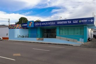 “Fico muito feliz por ter esse espaço”, diz mãe atípica sobre inauguração do Centro de Atenção Integral Juventude TEA
