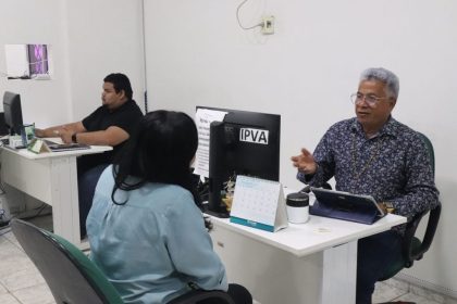 Posto da Sefaz no Centro de Manaus aproxima serviços do contribuinte e amplia canais de atendimento 