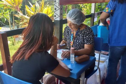 Prefeitura promove ações para marcar Dia dos Povos Indígenas em Manaus