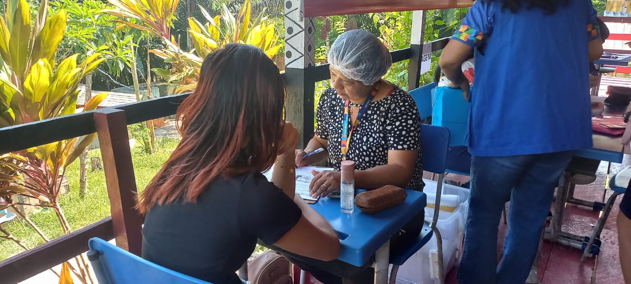 Prefeitura promove ações para marcar Dia dos Povos Indígenas em Manaus